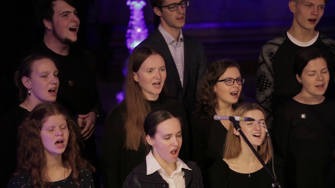 LJD choras ir ICHTHUS: Lenkiuosi prie Tavęs
