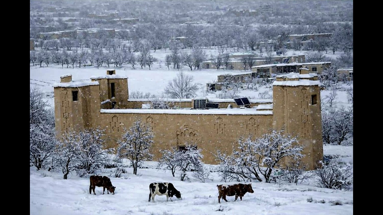 Snowy Adventure in the most Mountainous Region - Daikundi