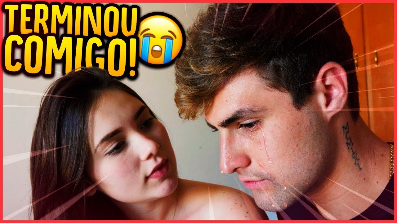 ELA TERMINOU COMIGO!! - TROLLANDO REZENDE [ REZENDE EVIL ]