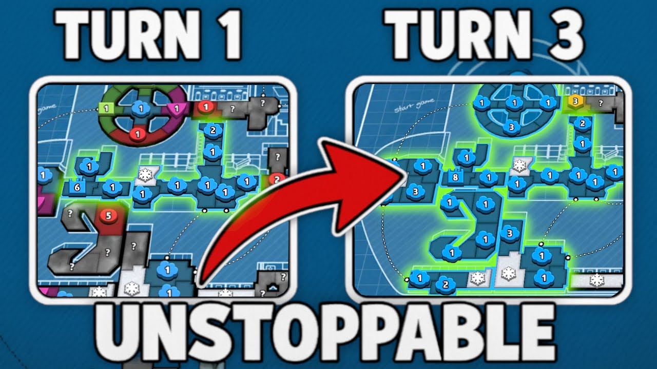 How is This TURN 3?!