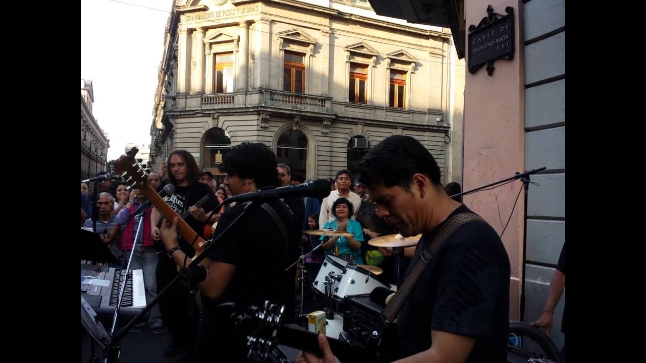 Subterráneo Amarillo - Twist and Shout / The end