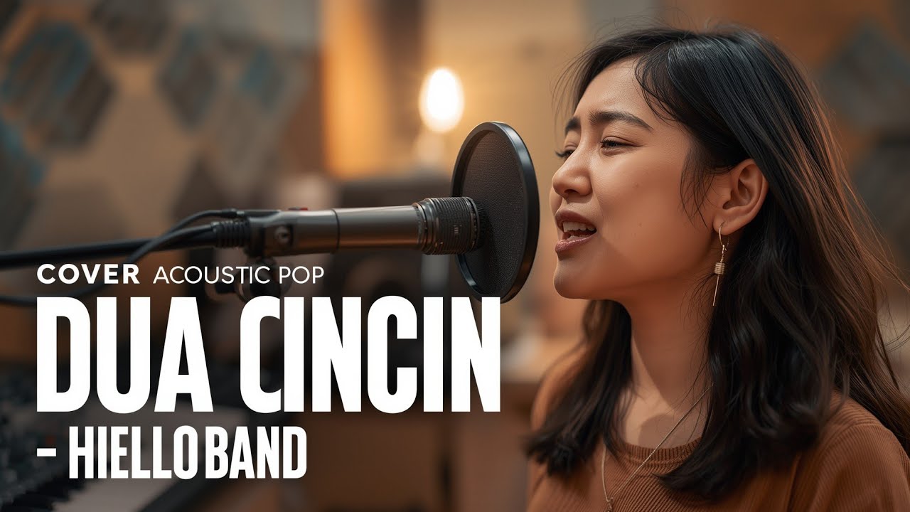 DUA CINCIN - HELLO BAND | COVER ACOUSTIC POP 