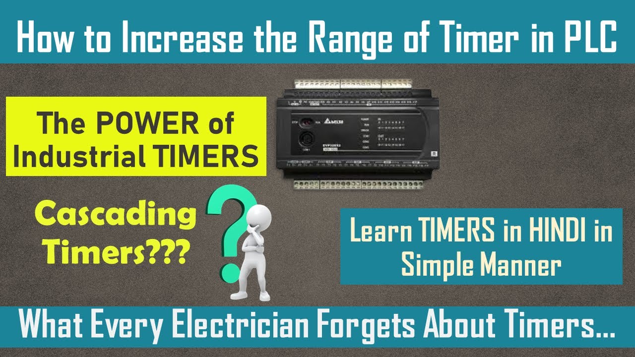How to Use TIMERS in INDUSTRY 