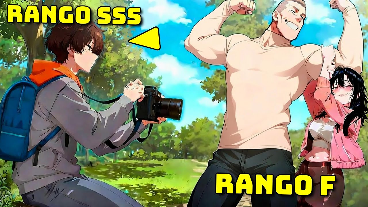 🌀 Se Burlaron Del Camarógrafo Pero Despierta Talento SSS - Resumen Manhwa