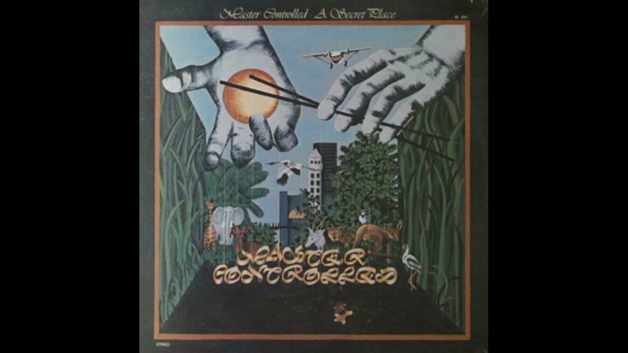Master Controlled - A Prayer [US] Soul, Gospel (1980)