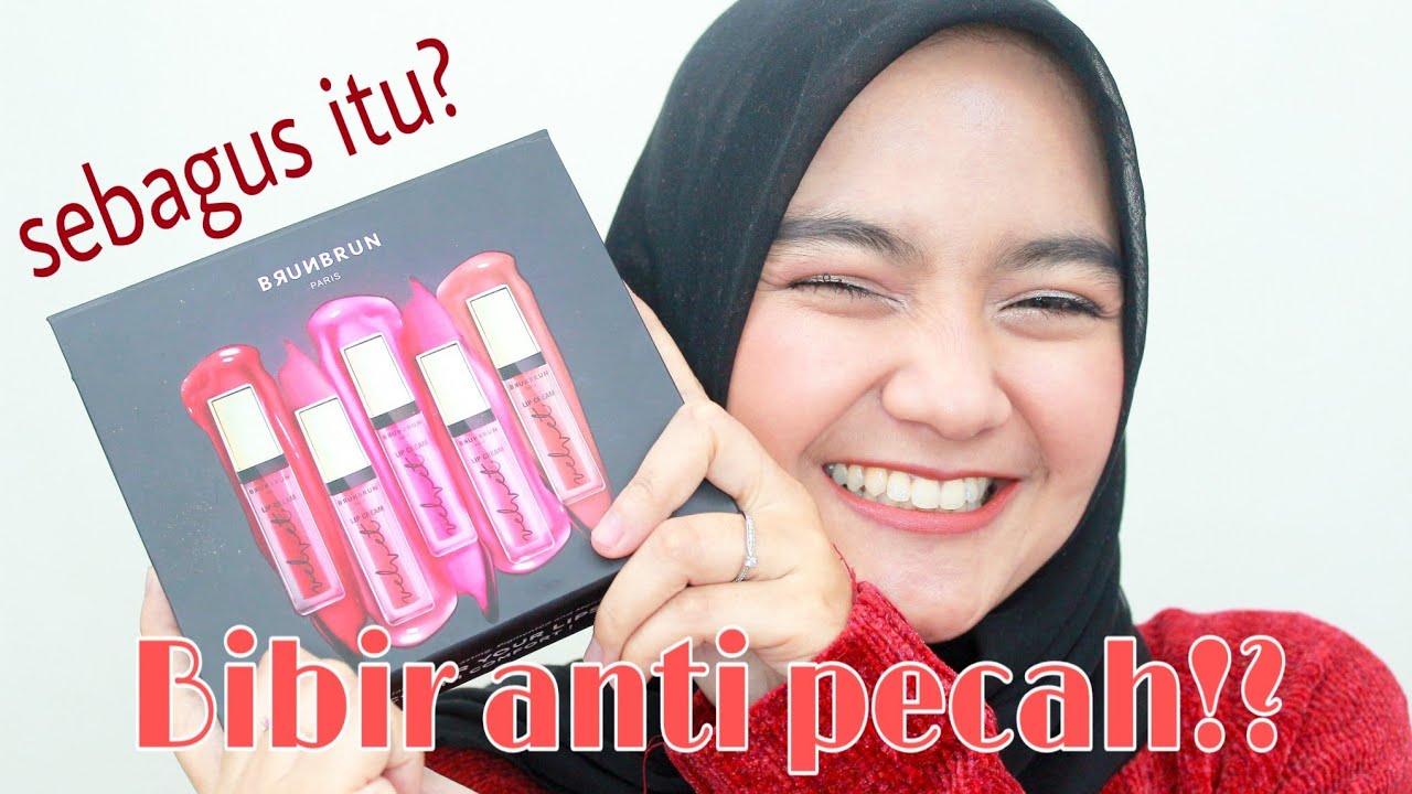 BRUN BRUN LIP CREAM VELVET SWATCHES & REVIEW