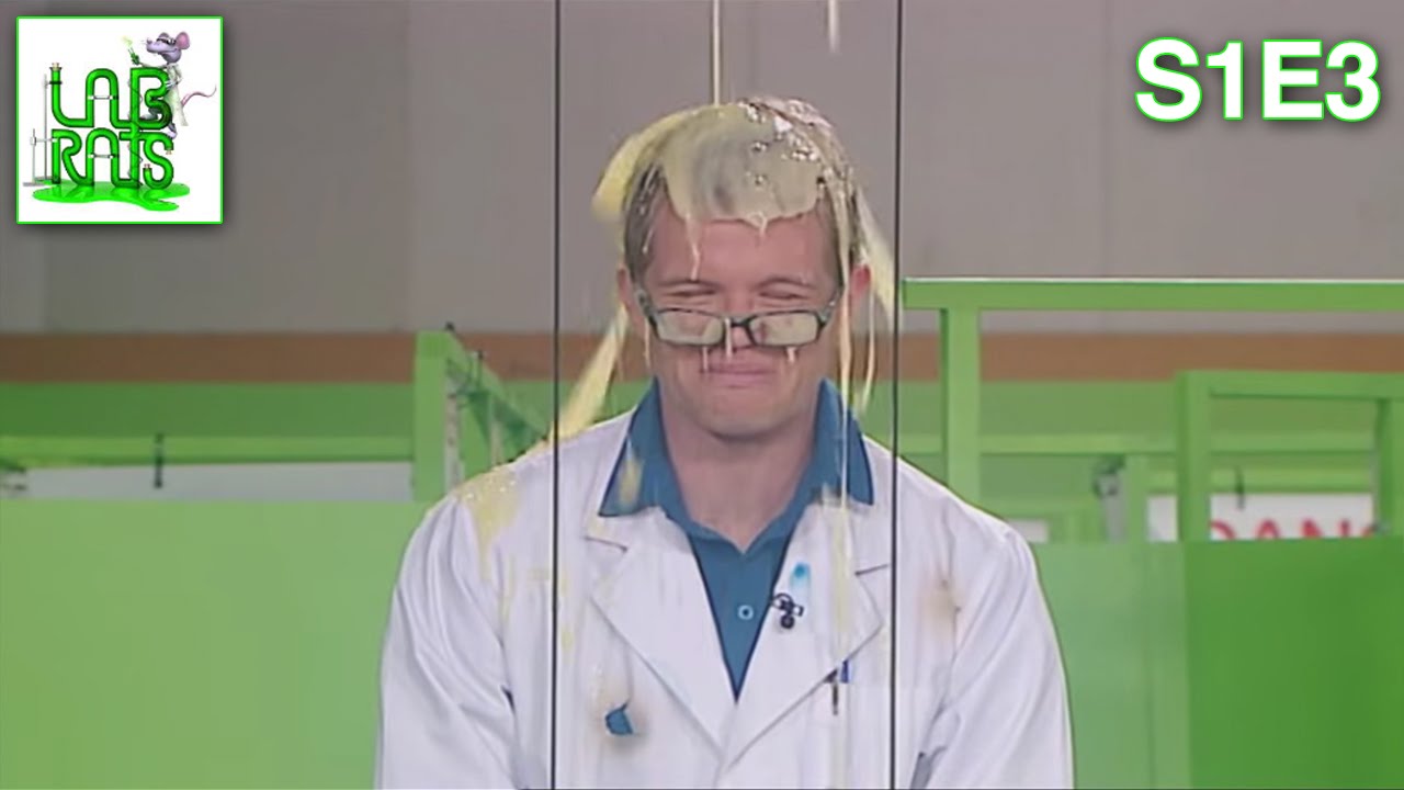 Labrats Challenge | S1E3