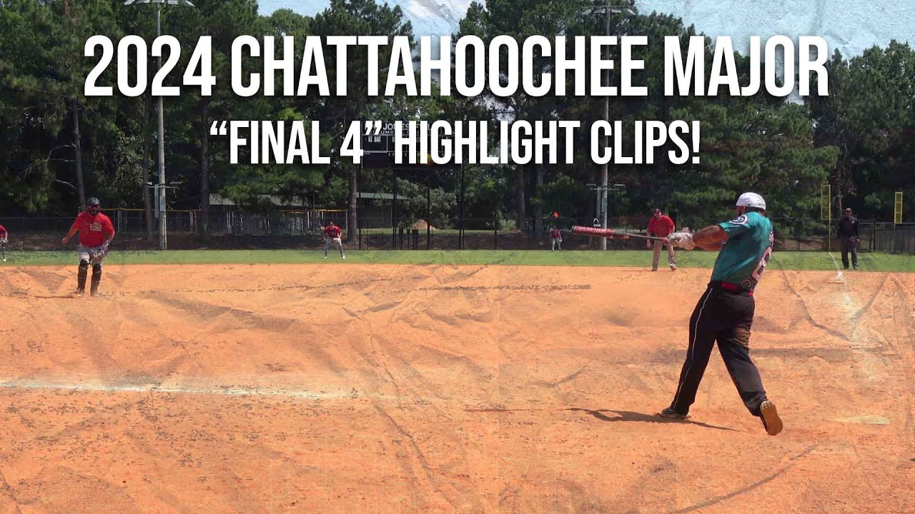 2024 Chattahoochee FINAL 4 highlight clips!