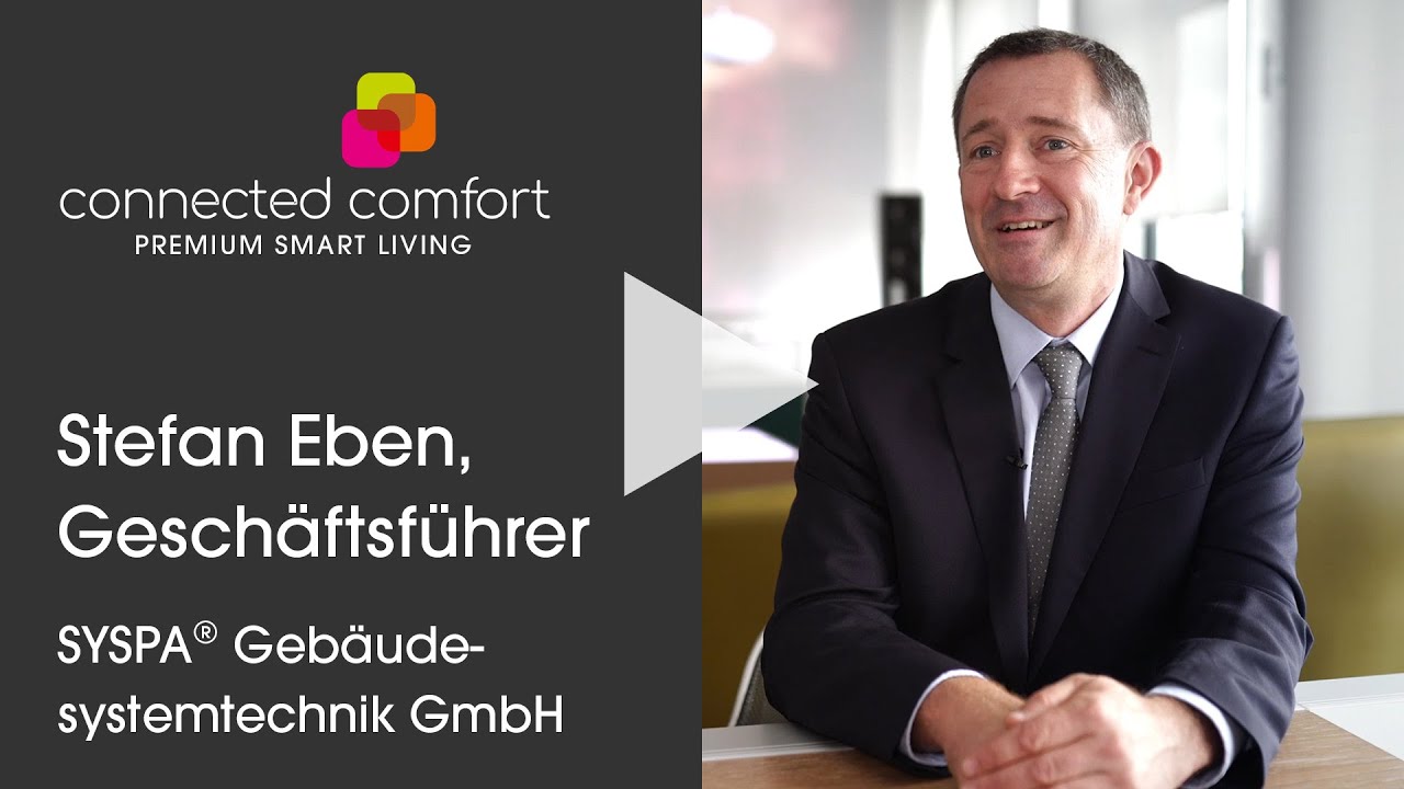 Smart vernetzte Technik im Hotel | Connected Comfort