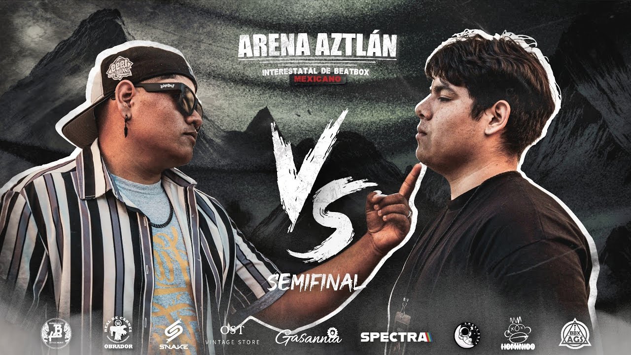 ENENRA vs NMZIS l Arena Aztlán 2025 l Semifinal. 
