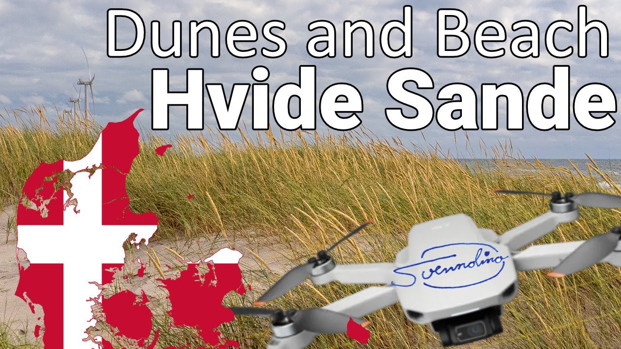 Hvide Sande 🇩🇰 | Dünen und Strand