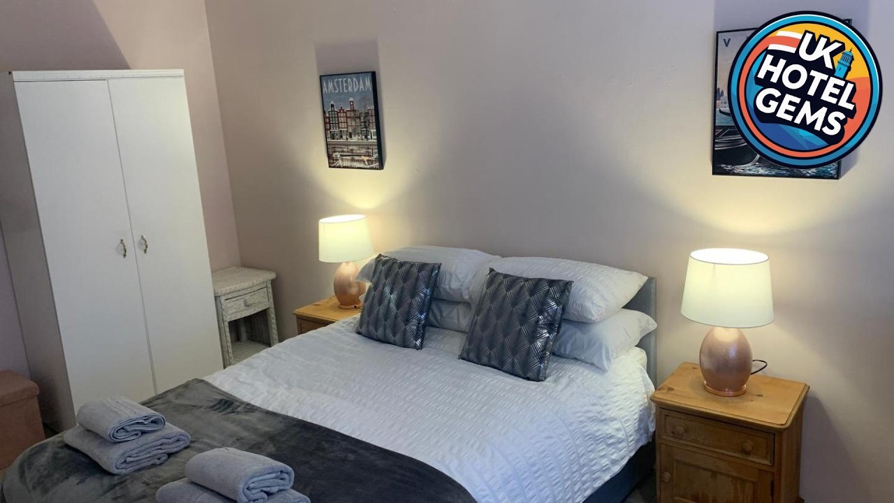 Eastbourne Town centre Maisonette apartment | Eastbourne, United Kingdom | Hotel Review ⭐