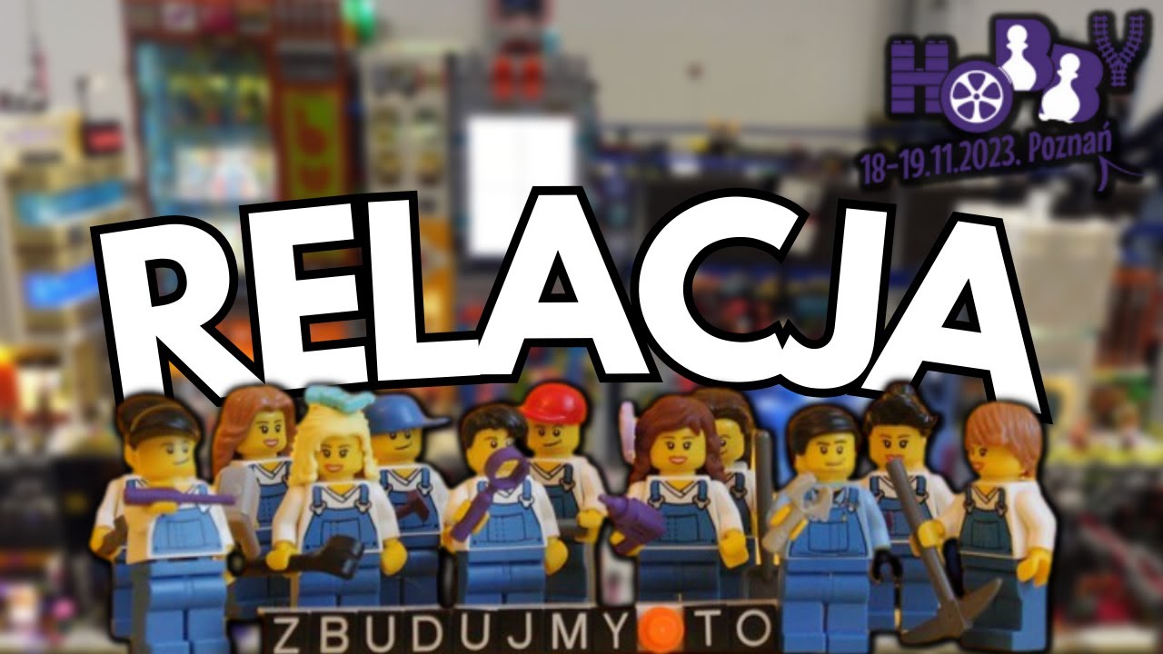 ZBUDUJMY TO O SWOICH MAKIETACH NA TARGACH HOBBY 2023!