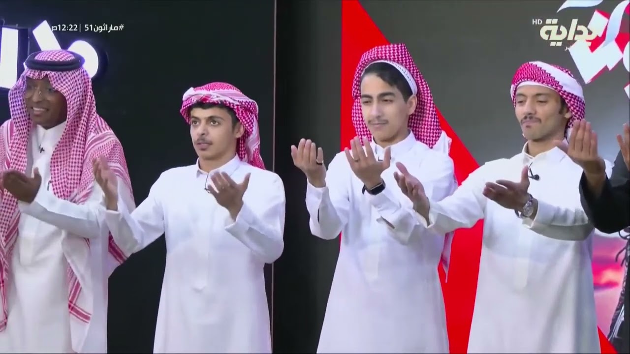تأهل دحام الضحيك - ماجد بن نادر للقرية الرصيدية | #ماراثون51