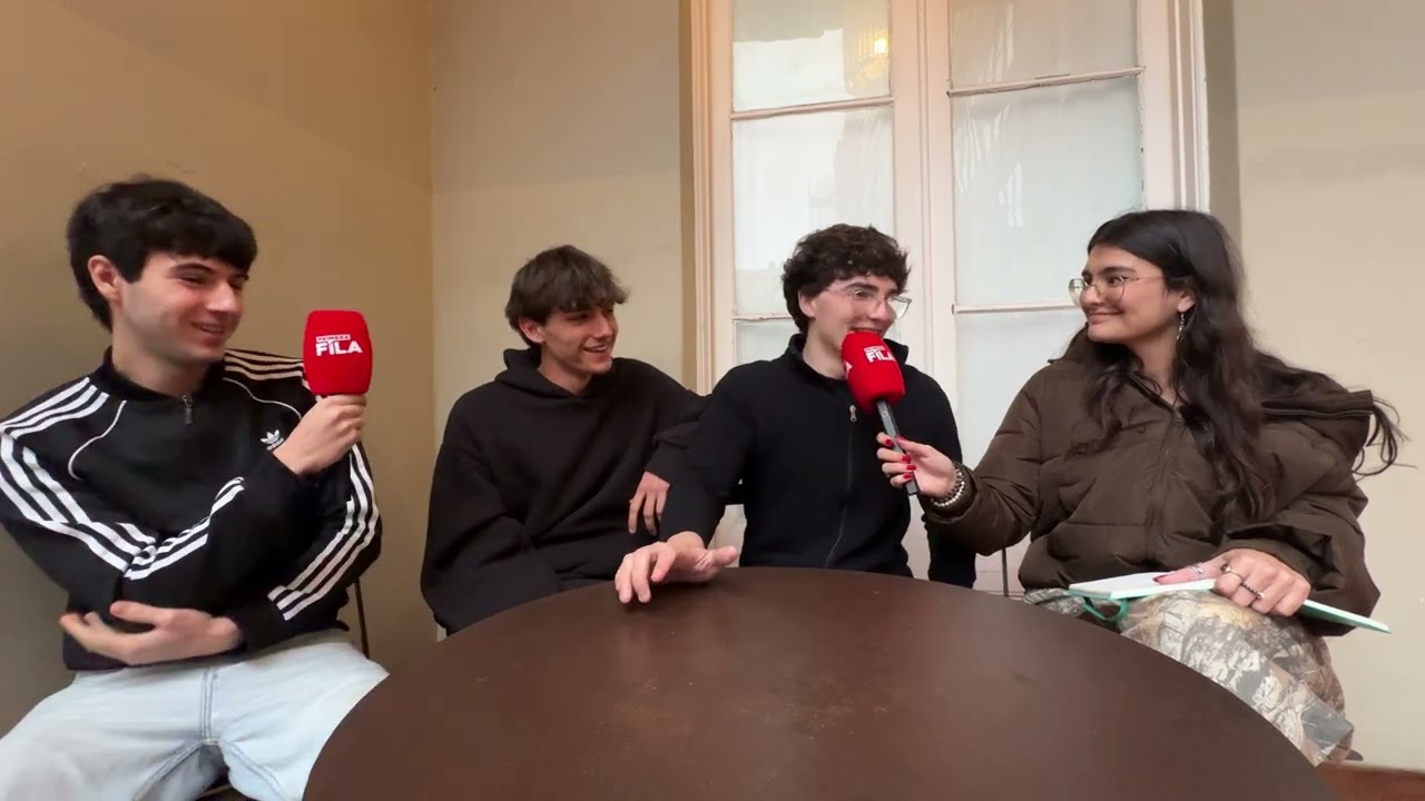 Entrevista a Lepanto 41 | 