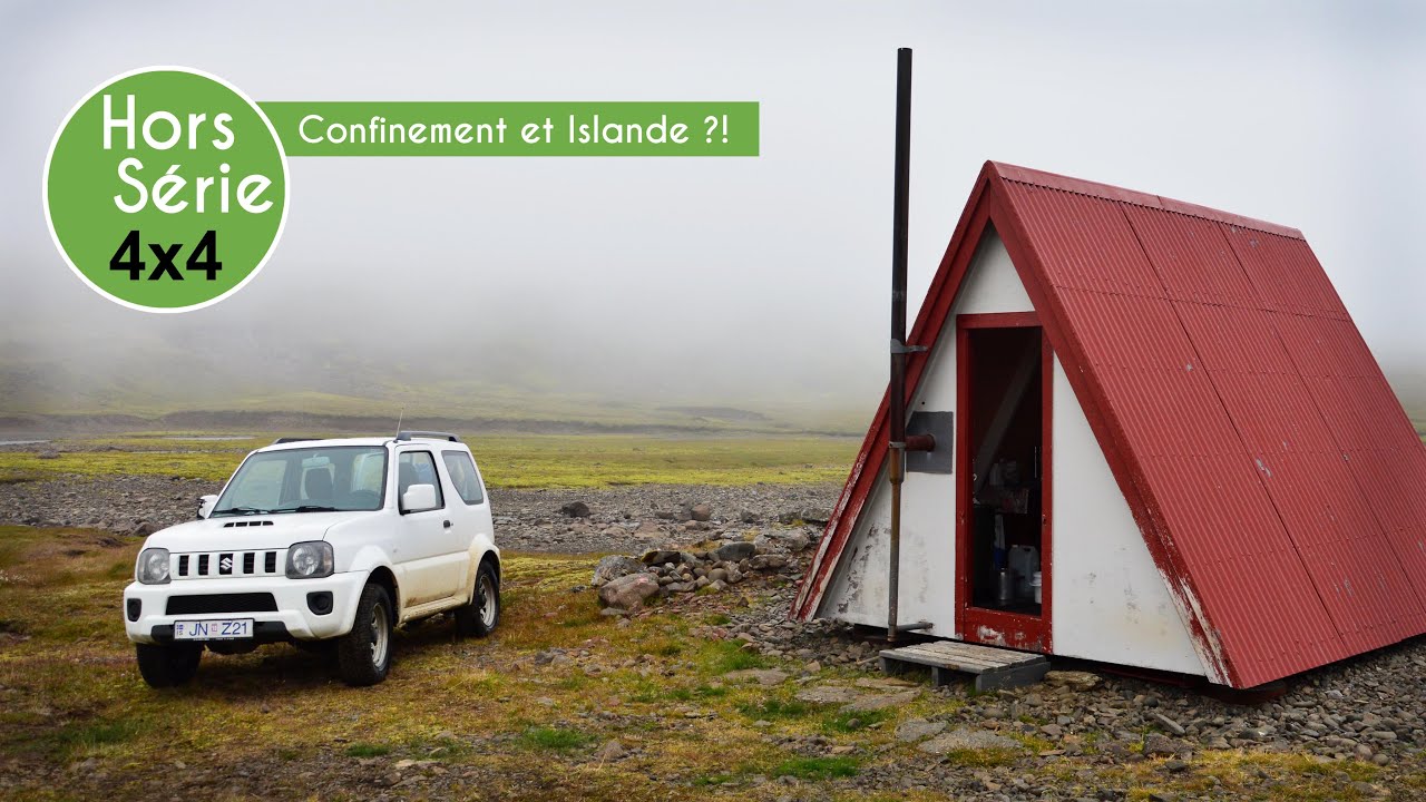 Hors-série ▶▶ L'Islande en Jimny