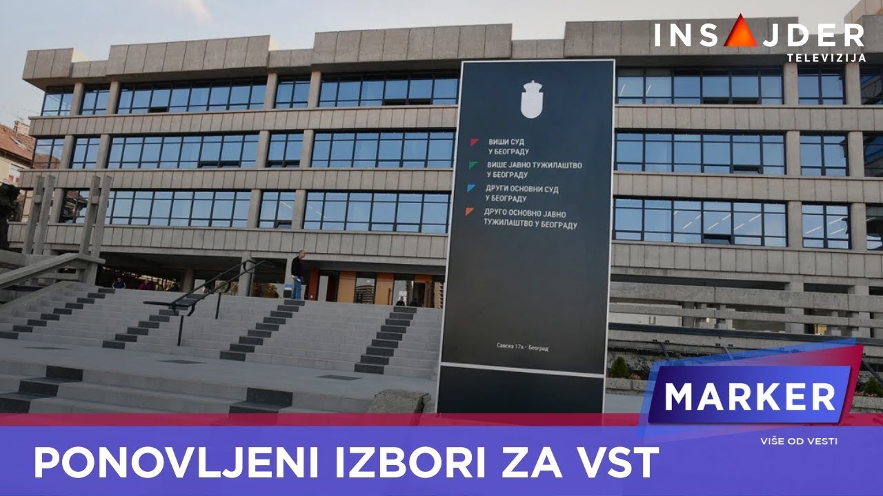 VST pred izborima, TOK na meti: Pravosuđe u klopci zakonskih izmena