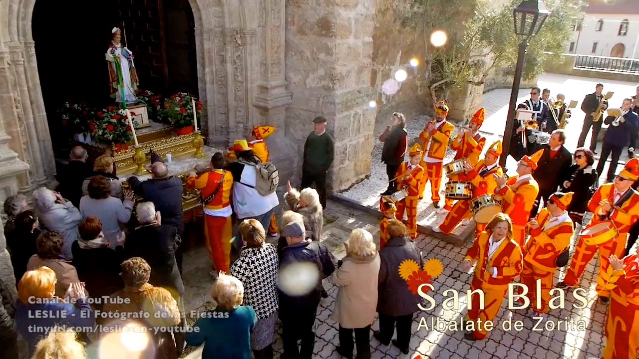 San Blas · Albalate de Zorita · 2016