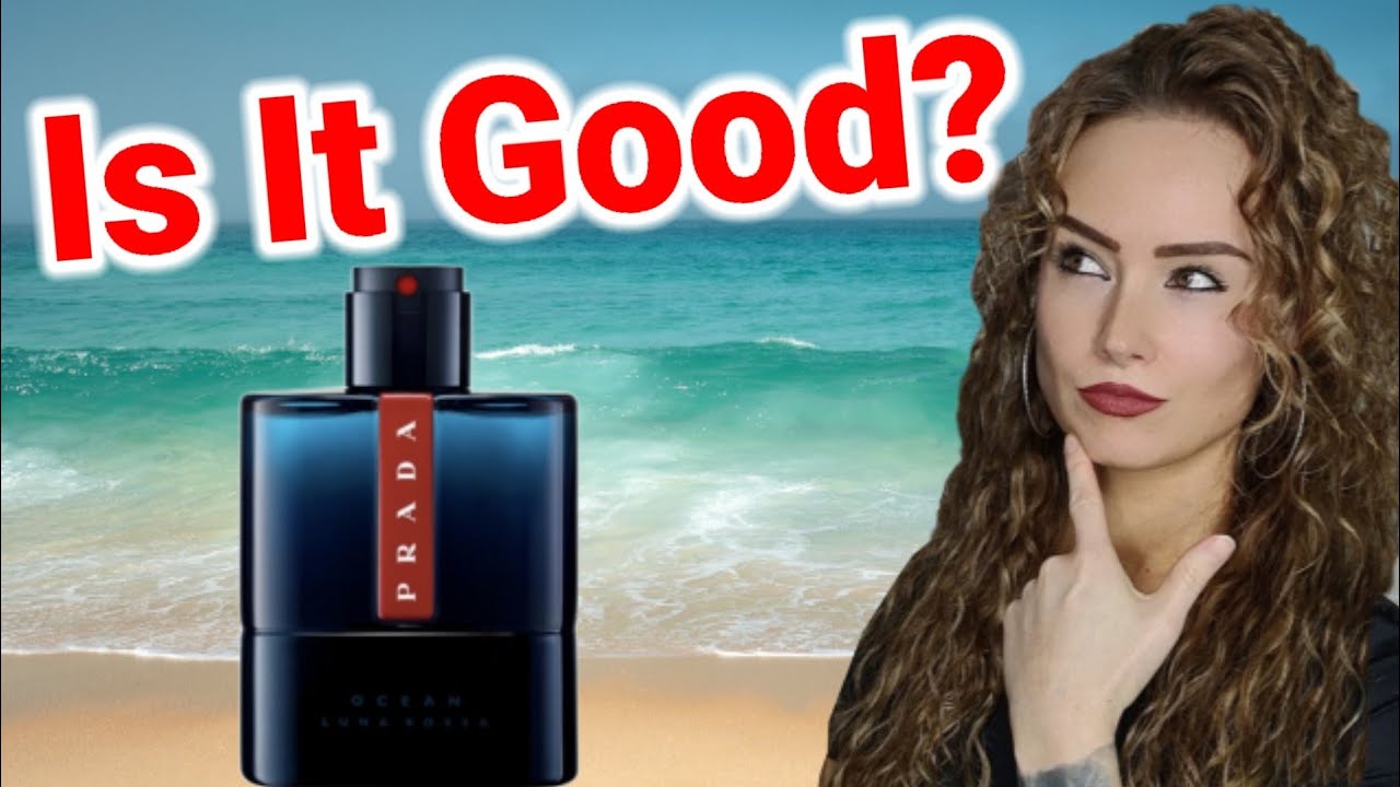 Prada Luna Rossa Ocean Review 💥 Mens Colognes Review 💥 Prada Ocean Cologne