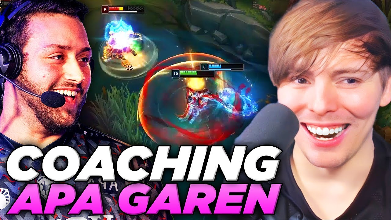 LS | COACHING TEAM LIQUID'S STAR MIDLANER ON AUTOFILL