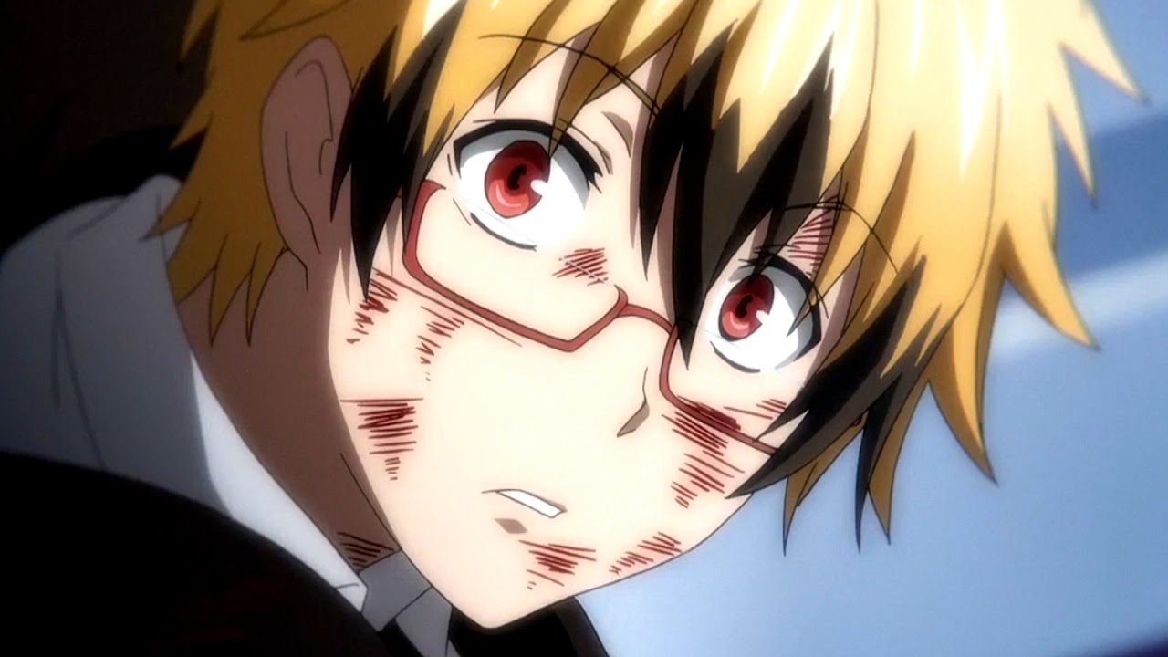 〖ASMV〗SERVAMP OF GREED