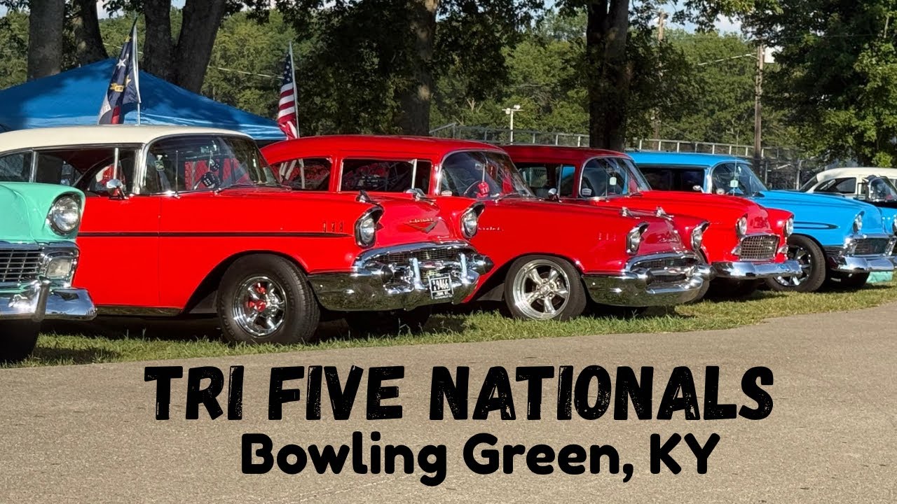 TRI FIVE NATIONALS - Bowling Green, KY - Friday