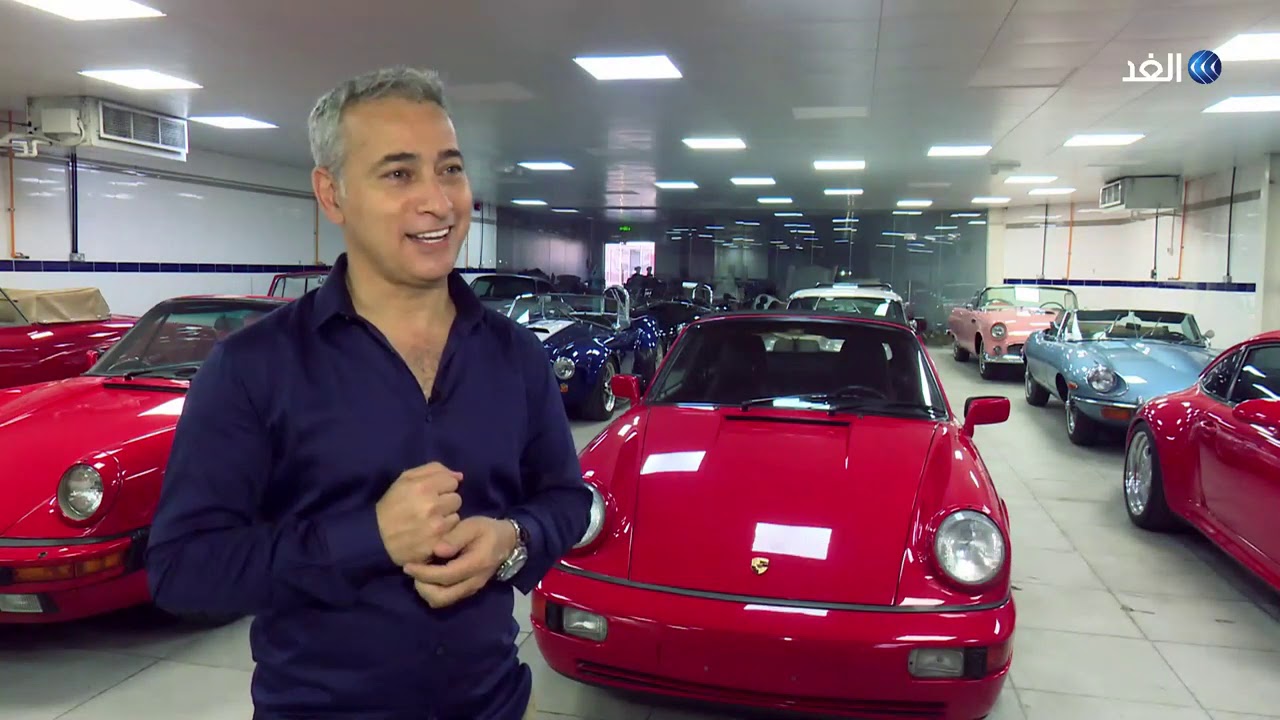 السيارات الكلاسيكية في الإمارات تحف نادرة يجب امتلاكها Classic cars in Dubai