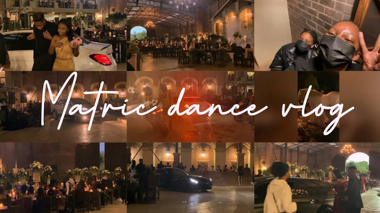 Matric Dance Vlog😍💃💅| Class of 2021 | South African Youtuber🌍💕| Kaelo Molebatsi 🌸