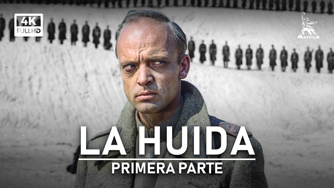 La huida | PRIMERA PARTE | subtitulos en Espa&ntilde;ol