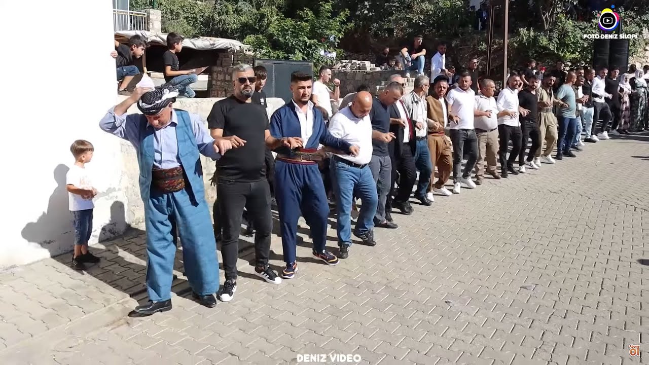 Şırnak Silopi Düğünleri Bespın Görümlü Düğünleri Ferhat Başlığ Düğünü Part 2BaşlığAilesininMutluGünü