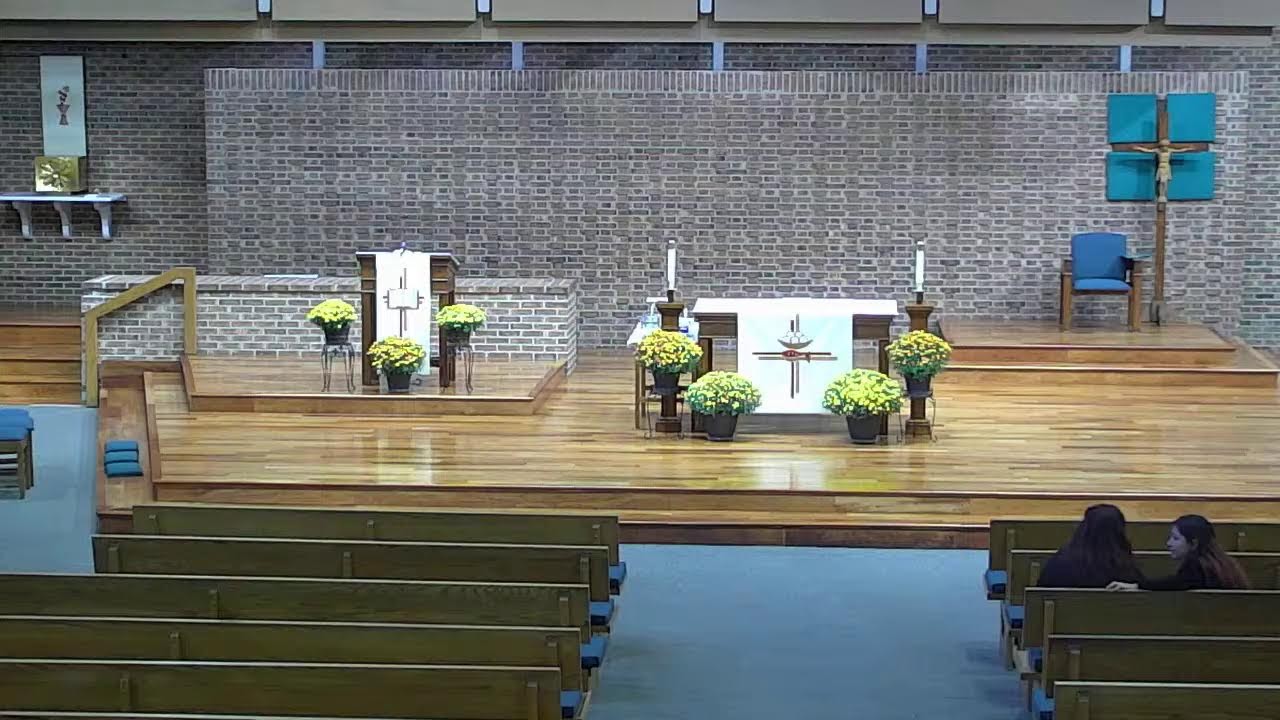 The Holy Sacrifice of the Mass Sunday, October 10, 2021 at 12pm