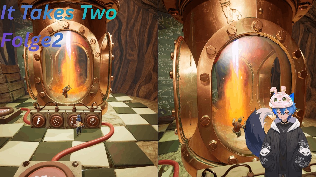Dragoneye2.0 in die Falle gegangen