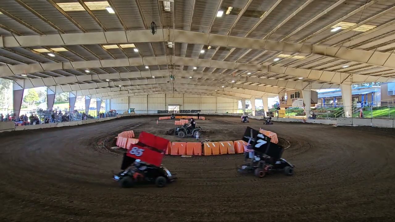 Championship race #10 all qualifying 