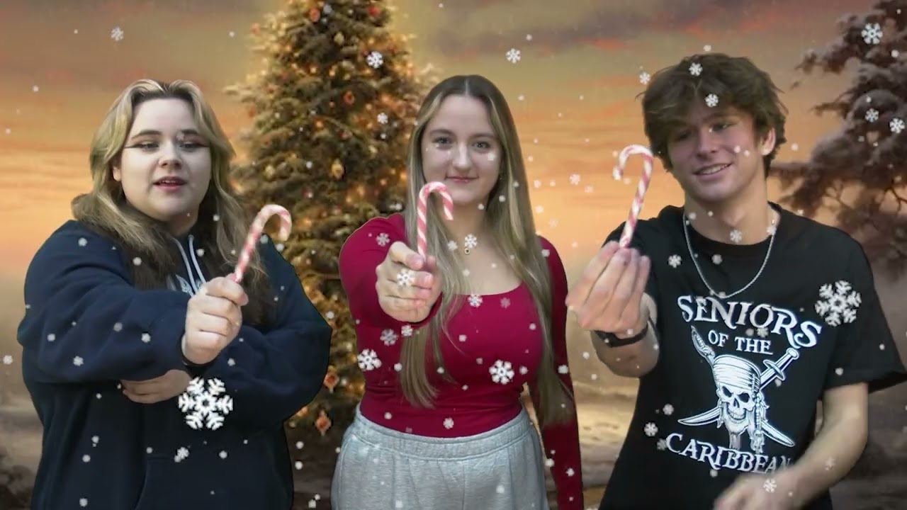 CHS TV EP707 - Alianna Alone