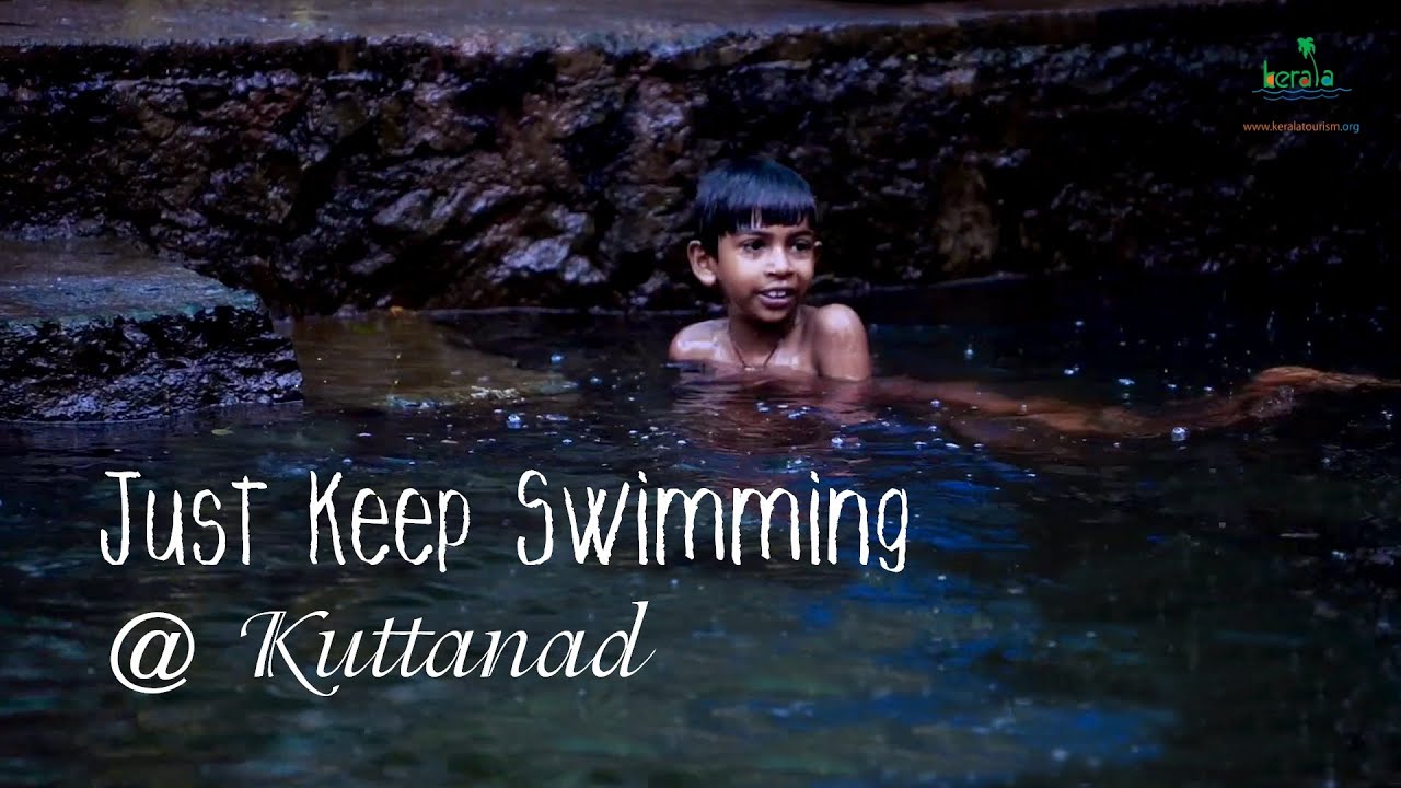 Monsoon Saga @ Kuttanad |Get wet @ Kuttanad | Lush green paddy & winding backwaters | Kerala Tourism