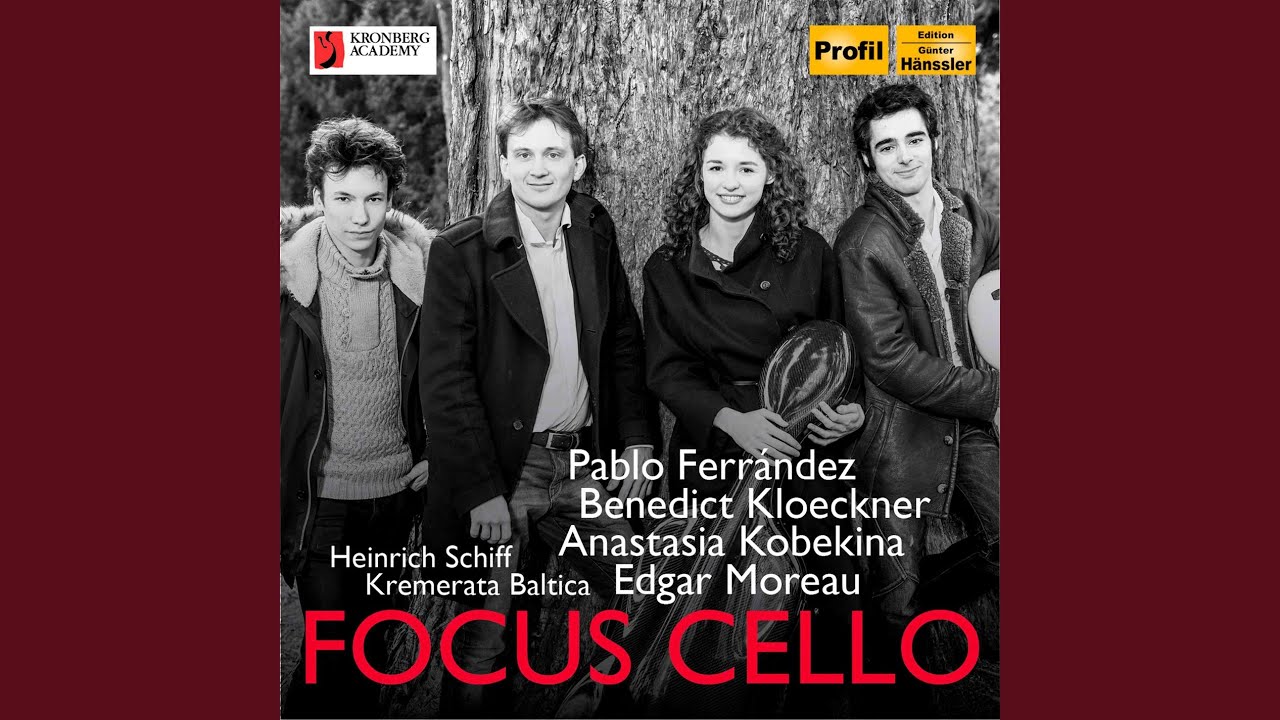Suite for 2 Cellos & Orchestra