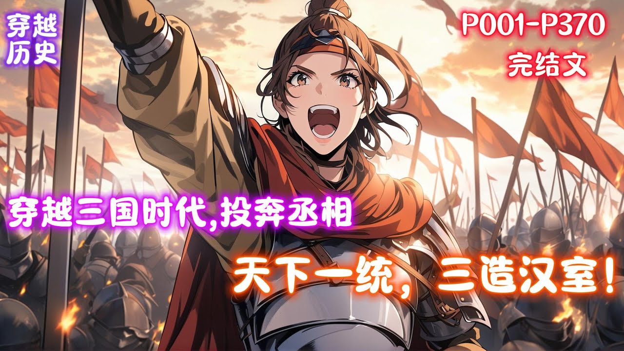 【三国：丞相我来了】李皓宸穿越到三国时代，却成为了魏延麾下的一个小兵，却在机缘巧合之下，与马谡一起去街亭布防，成功的击败了张郃，保住了陇右之地，大汉兴复的车轮就此滚滚向前&hellip;&hellip;
