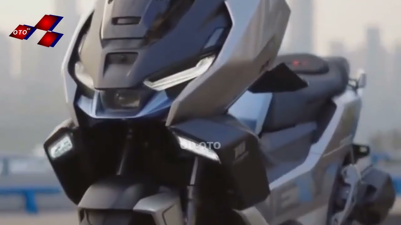 KEREN 🔥 ALL NEW NEX Y PESAING YAMAHA NMAX TURBO DAN HONDA PCX