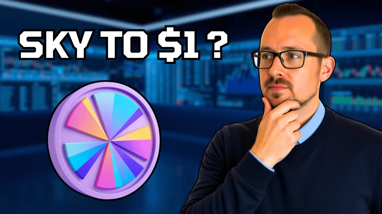 SKY Price Prediction: Why This Altcoin Could Take Off in 2026 🚀