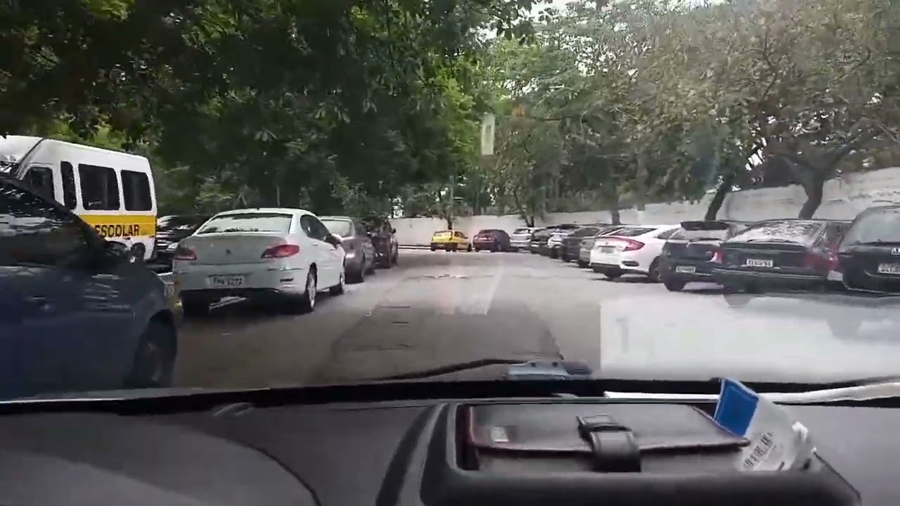 Local da prova prática DETRAN Sabará