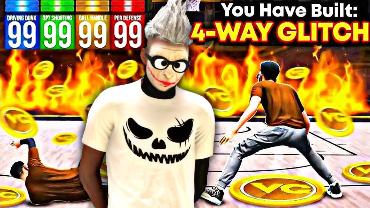 BEST 6’8 DEMI GOD BUILD in NBA 2K26! *NEW* 4-WAY DEMI GOD BUILD IS UNSTOPPABLE! 