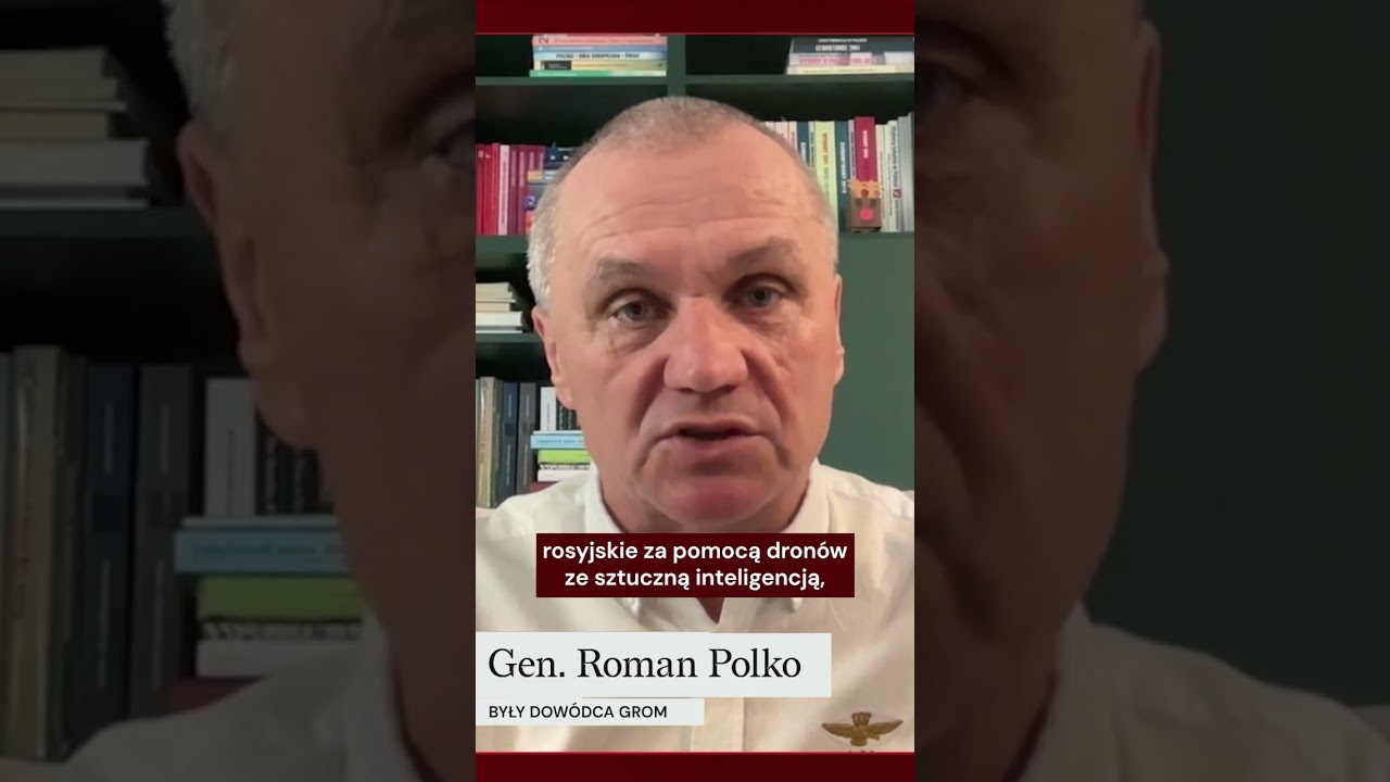 Ukrainy na wygraną. Gen. Polko o atakach w głąb Rosji