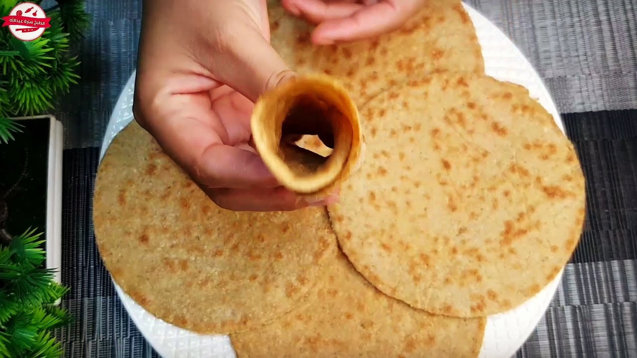خبز الشوفان الطري /عيش الشوفان