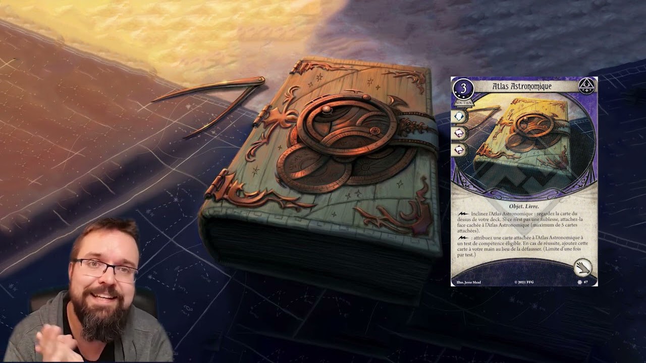 Instinct de Survie 15 - Norman Withers / Atlas Astronomique