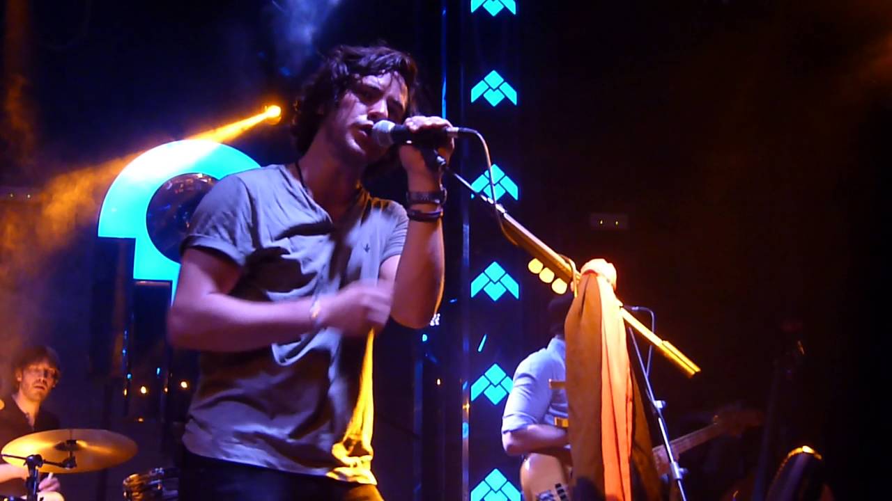 Jack Savoretti live in Madrid - For the last Time (HD)