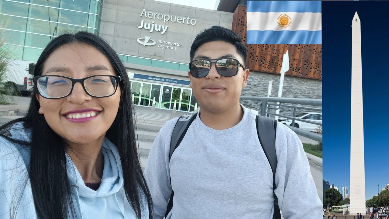 QUEDAMOS SORPRENDIDOS CON ESTE PAIS |ARGENTINA| 🇦🇷✈️