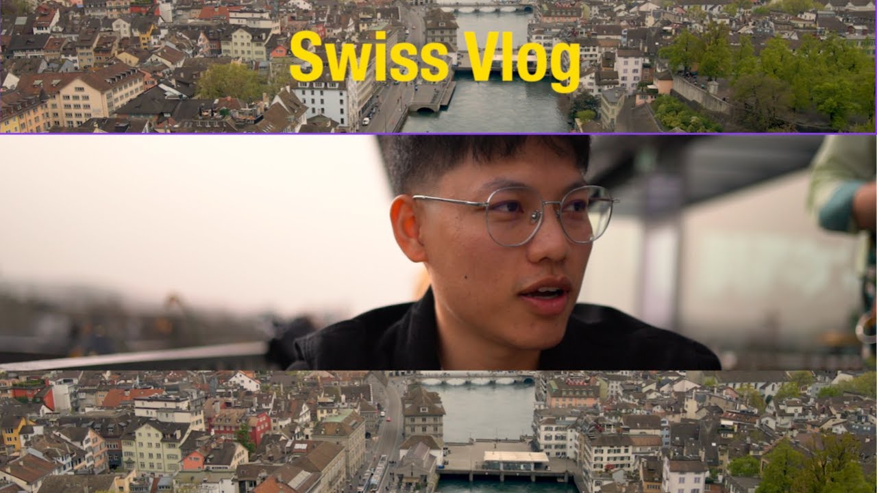 Weekly Vlog Travel | Swiss 🇨🇭| Tibetan Vlogger