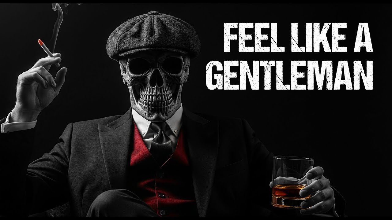 Playlist For Men Who Move In Silence | Gentleman's Songs 🔥