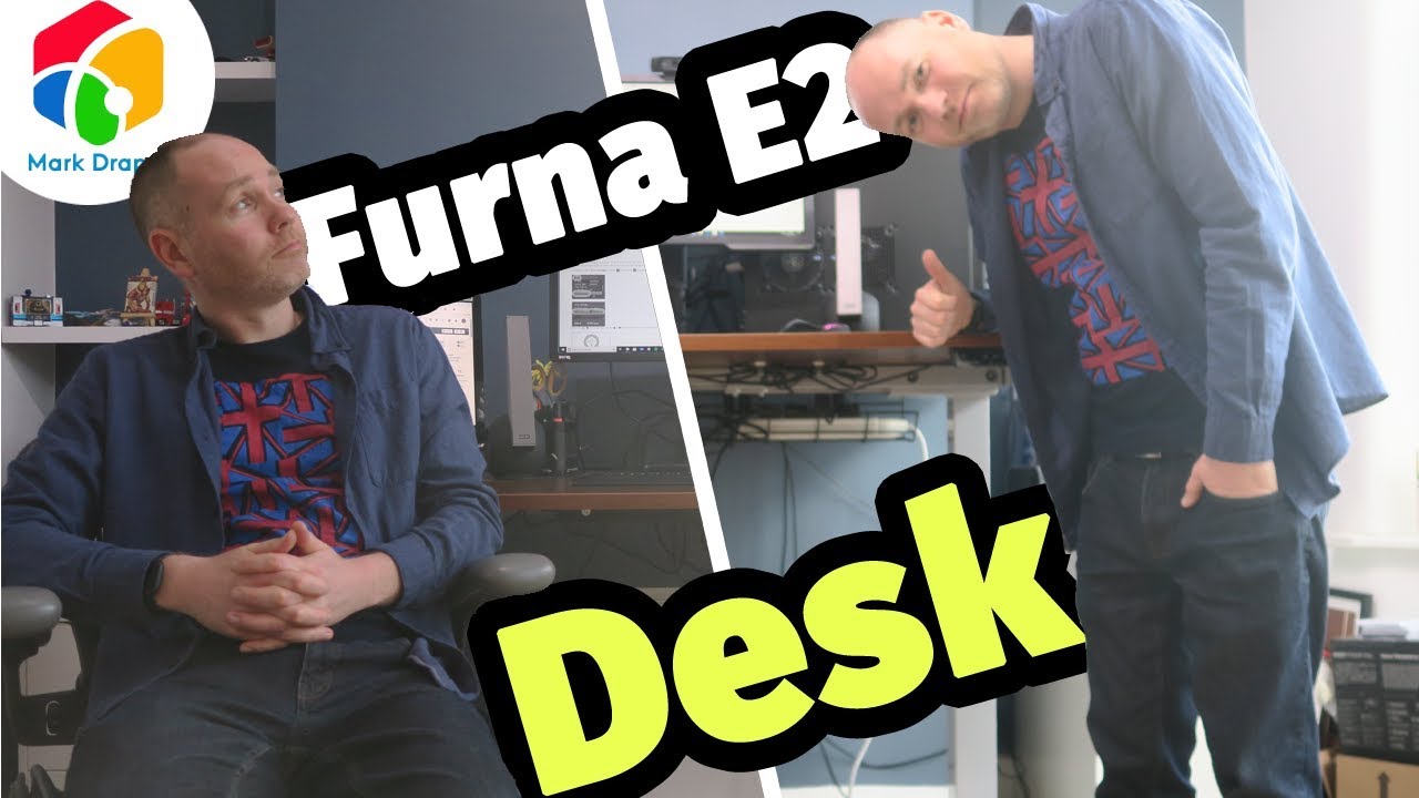 Furna E2 Sit Stand Electric Desk Review