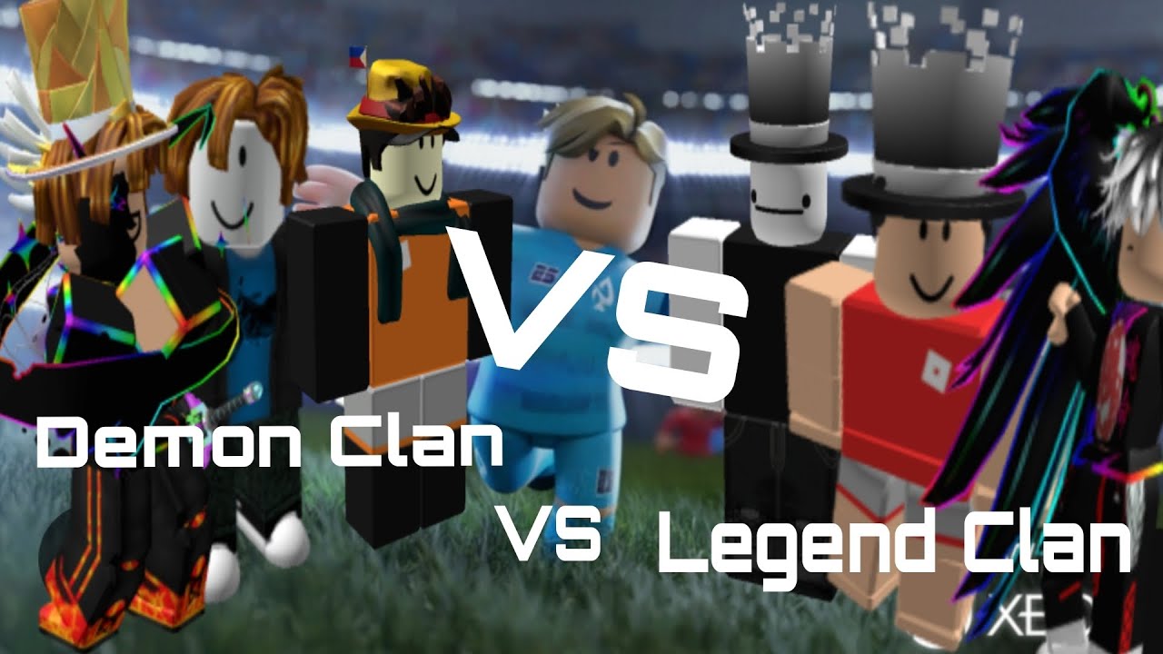 Legend Vs Demon Clan War Highlights!
